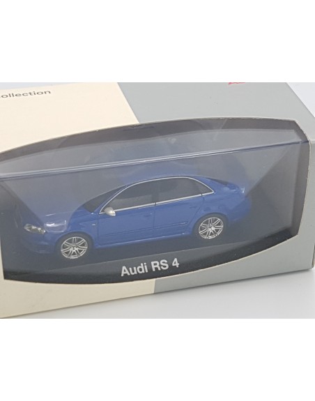 1:43 AUDI RS4 B7
