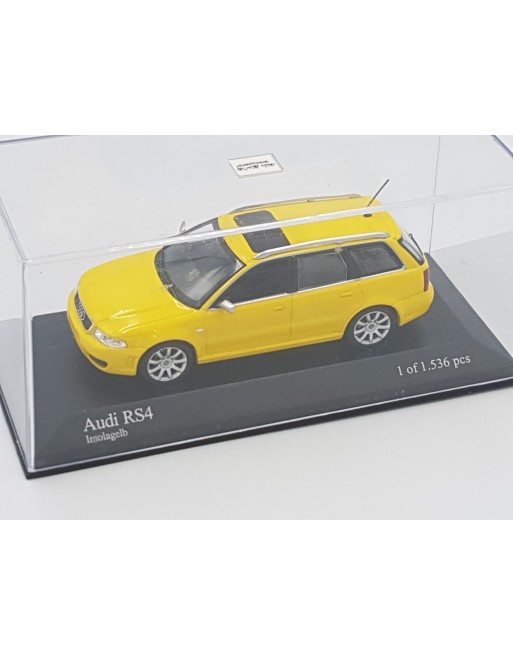 1/43 AUDI RS4 B5