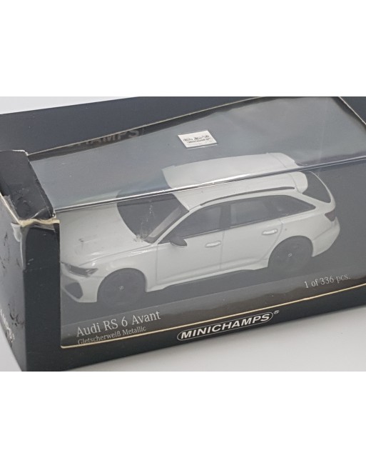 1/43 AUDI RS6