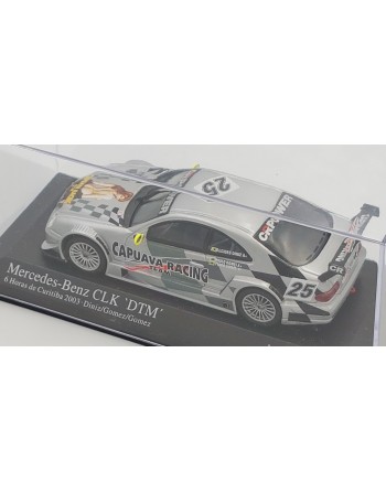 1/43 MERCEDES CLK DTM