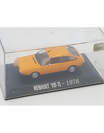 1/43 RENAULT 15 TL
