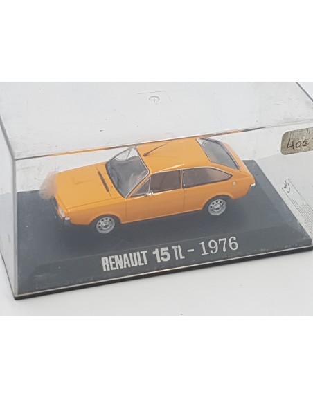 1/43 RENAULT 15 TL