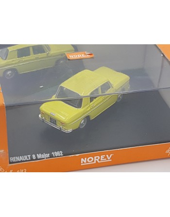 1/43 RENAULT 8 MAJOR