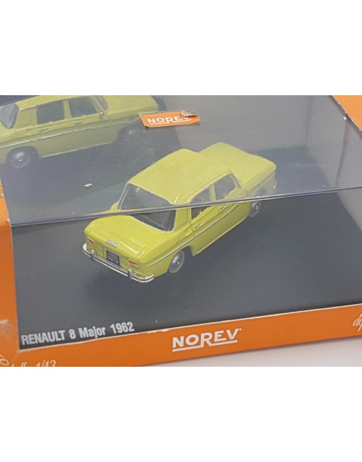 1/43 RENAULT 8 MAJOR