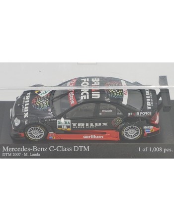 1:43 MERCEDES CLASSE C DTM
