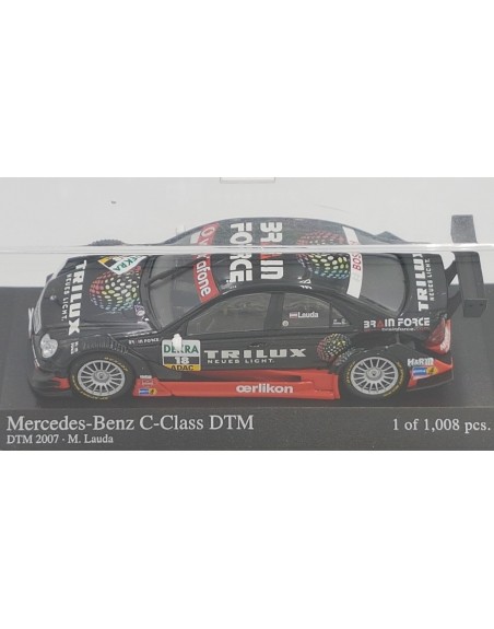 1:43 MERCEDES CLASSE C DTM