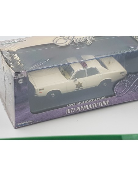1/43 PLYMOUTH FURY
