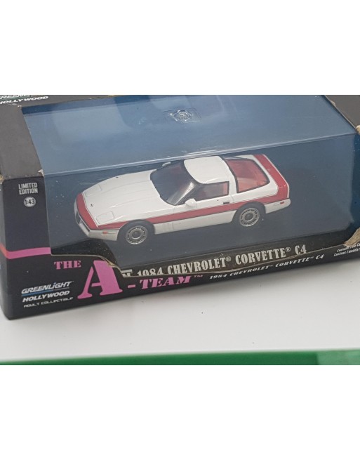 1/43 CHEVROLET CORVETTE C4
