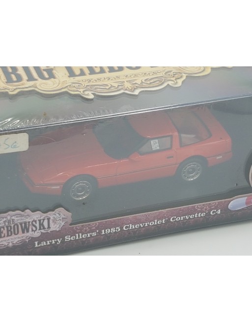 1/43 CHEVROLET CORVETTE C4