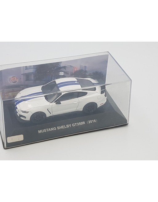 1/43 FORD MUSTANG SHELBY GT350 R