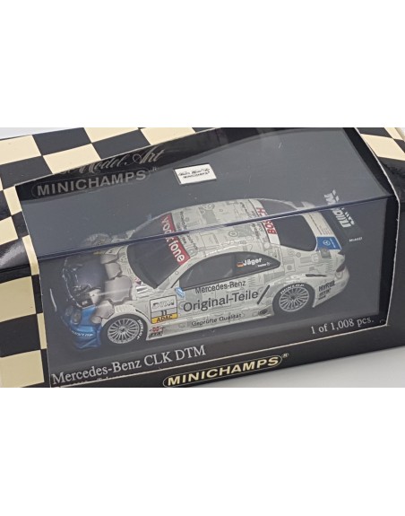 1/43 MERCEDES CLK DTM