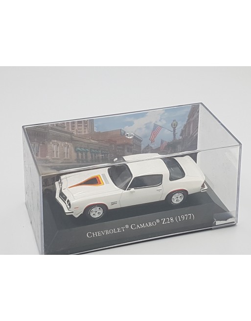 1/43 CHEVROLET CAMARO Z28
