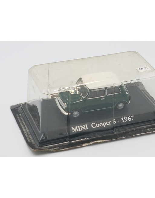 1/43 MINI COOPER S