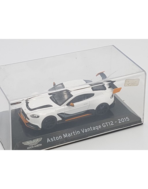 1:43 ASTON MARTIN GT12