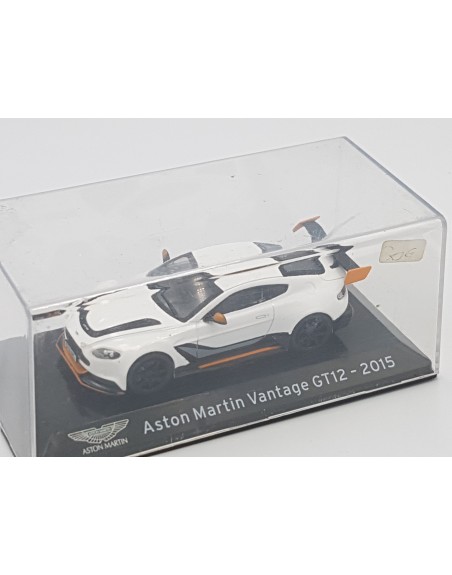 1:43 ASTON MARTIN GT12