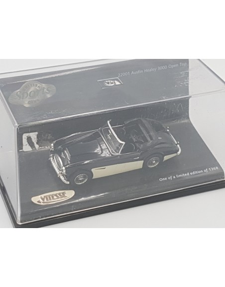 1/43 AUSTIN HEALEY 3000