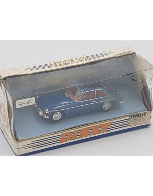 1/43 MG B COUPE