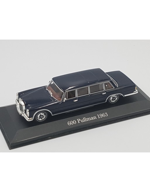 1:43 MERCEDES 600 PULLMAN
