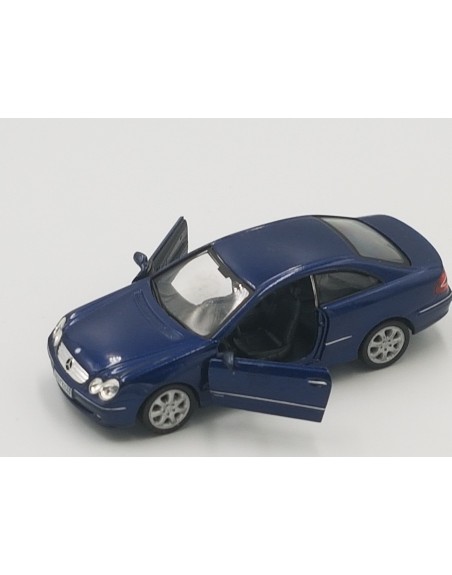 1:43 MERCEDES CLK