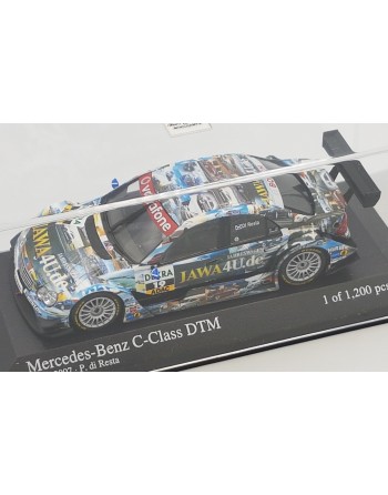 1:43 MERCEDES C CLASS DTM