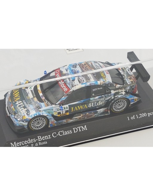 1:43 MERCEDES C CLASS DTM