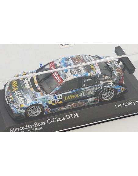 1:43 MERCEDES C CLASS DTM