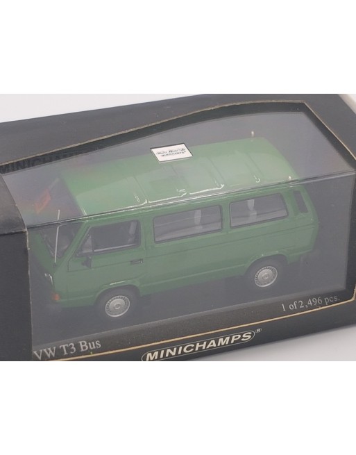 1/43 VOLKSWAGEN T3 BUS