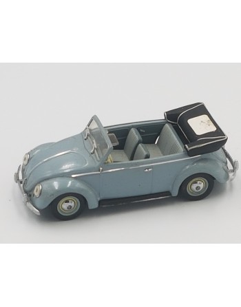 1/43 VOLKSWAGEN COX 1200 CABRIOLET