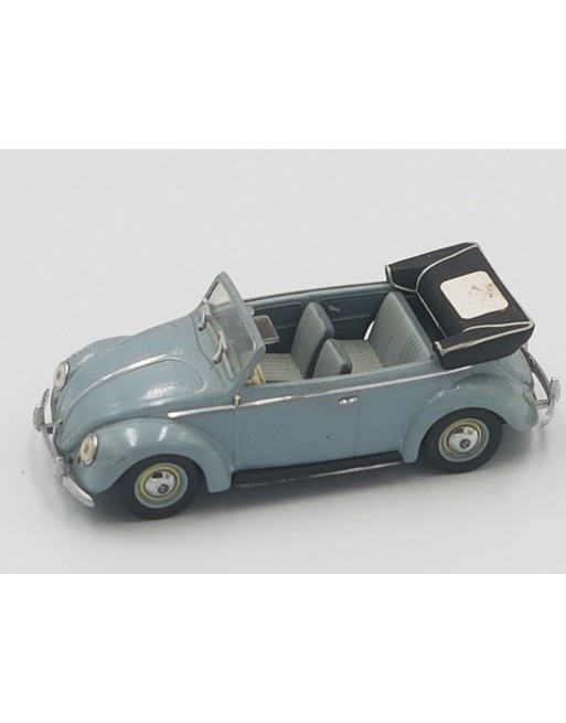 1/43 VOLKSWAGEN COX 1200 CABRIOLET