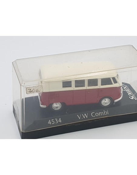 1/43 VOLKSWAGEN COMBI T1