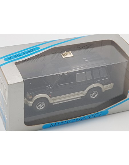 1/43 MITSUBISHI PAJERO