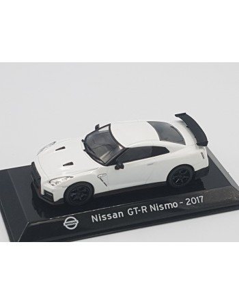 1:43 NISSAN GTR NISMO