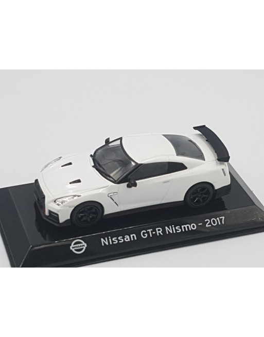 1:43 NISSAN GTR NISMO