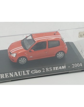 1/43 RENAULT CLIO II RS