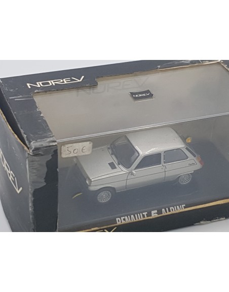 1/43 RENAULT 5 ALPINE TURBO