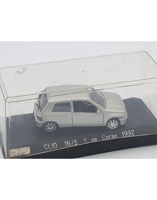 1/43 RENAULT CLIO 16S