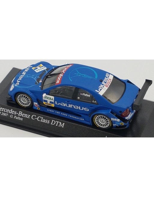 1/43 MERCEDES C CLASS DTM