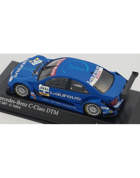 1/43 MERCEDES C CLASS DTM