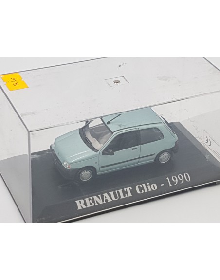 1/43 RENAULT CLIO