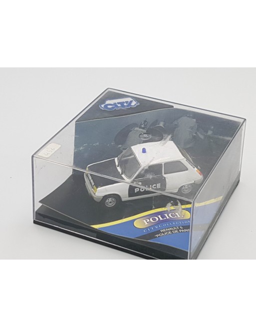 1/43 RENAULT 5 TS POLICE