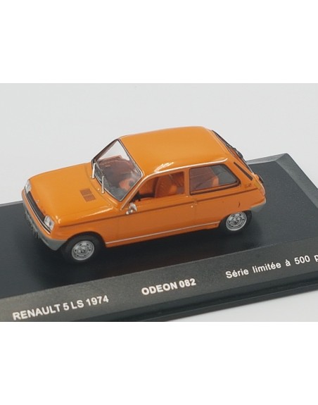 1:43 RENAULT 5 LS