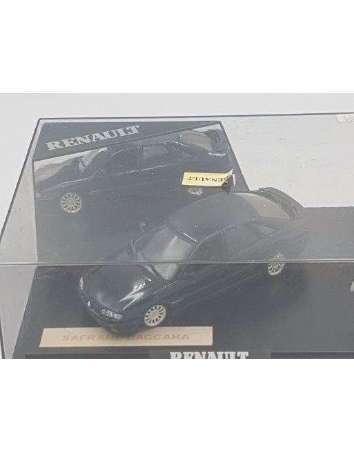 1/43 RENAULT SAFRANE BACCARA