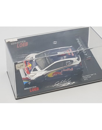 1/43 PEUGEOT 208 T16