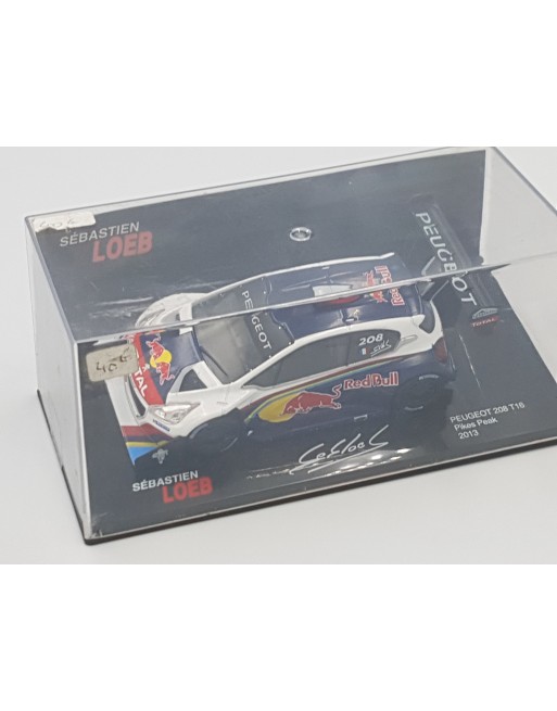 1/43 PEUGEOT 208 T16