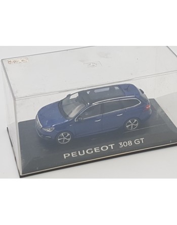 1/43 PEUGEOT 308 GT