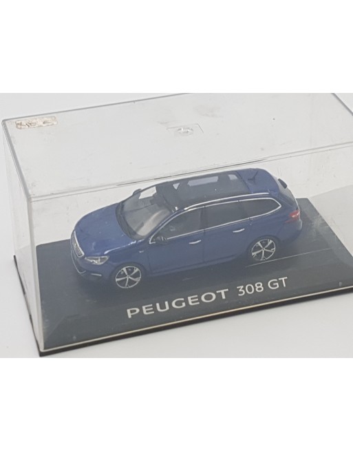 1/43 PEUGEOT 308 GT
