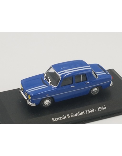 1/43 RENAULT 8 GORDINI 1300