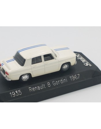 1/43 RENAULT 8 GORDINI