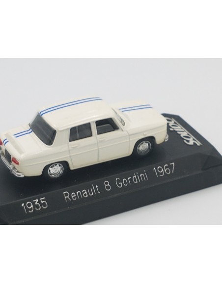 1/43 RENAULT 8 GORDINI
