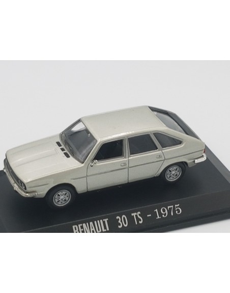 1/43 RENAULT 30 TS
